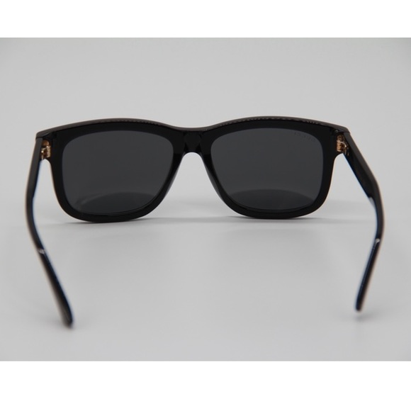 NEW GG0824S 005 MEN’S SUNGLASSES GUCCI GG0824S BLACK - Picture 10 of 16
